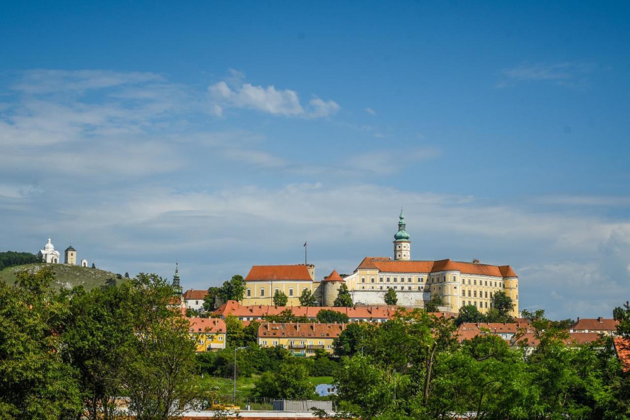 Motel Eldorado Mikulov Exterior photo